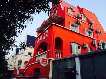 Beihai Seahome Villa Hotel Exterior foto